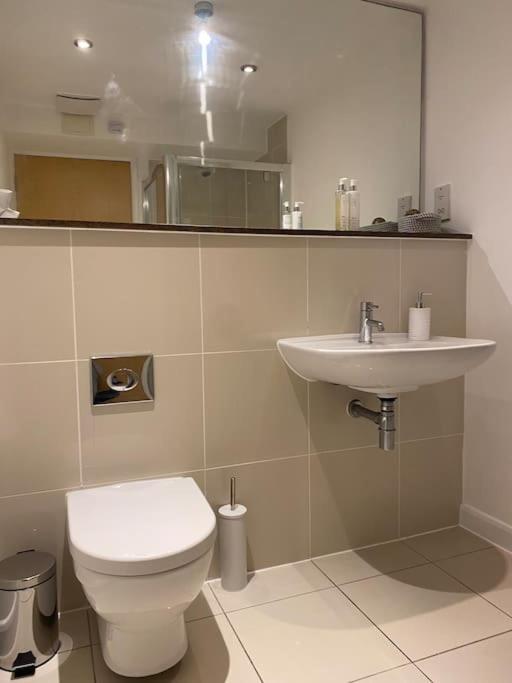 Modern Apartment, Fistral Beach New Quay Εξωτερικό φωτογραφία
