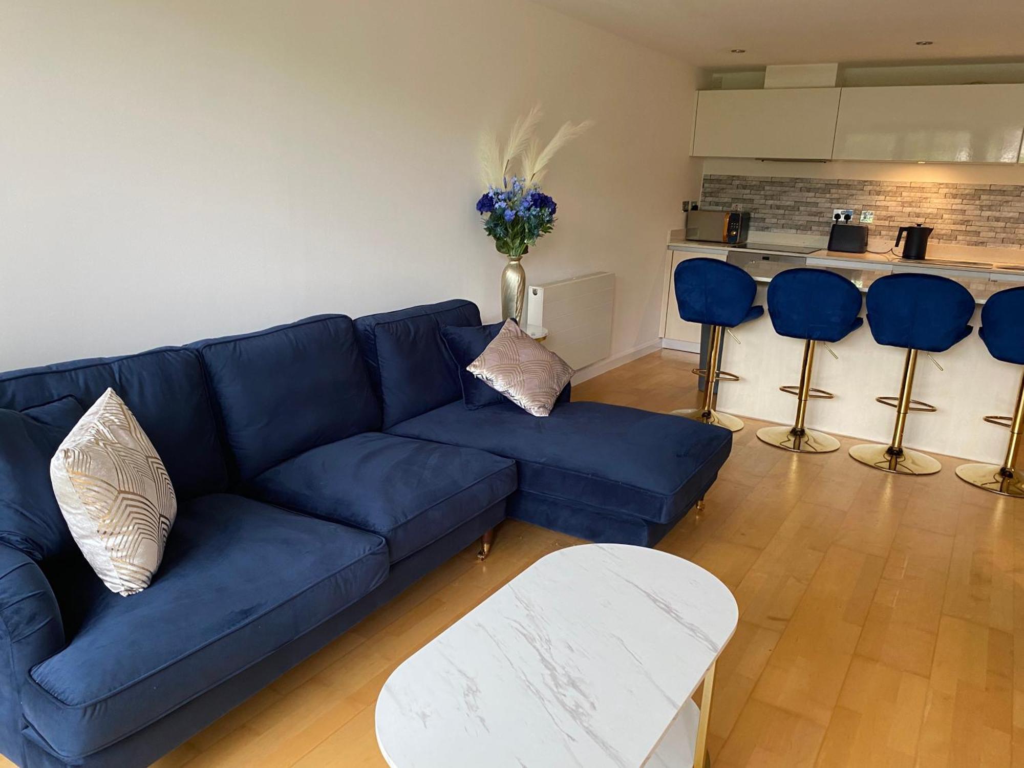 Modern Apartment, Fistral Beach New Quay Εξωτερικό φωτογραφία